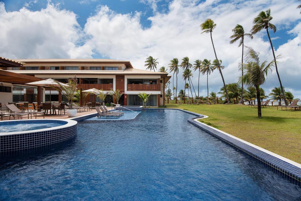 Ferienwohnung Bangalo Pe Na Areia Itacimirim Exterior foto